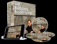 List Building Bootcamp